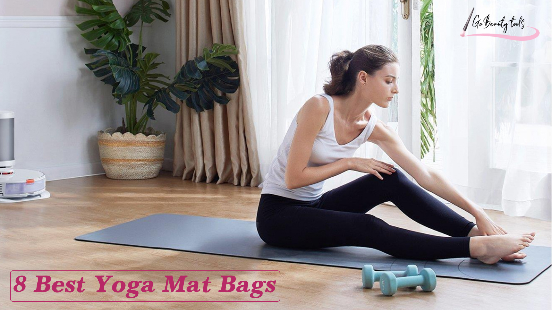 8 Best Yoga Mat Bags